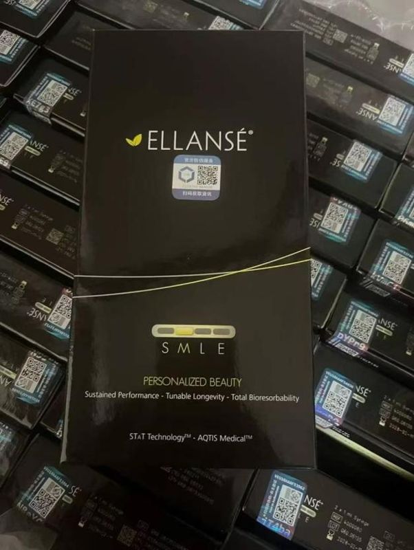 Ellansé packaging