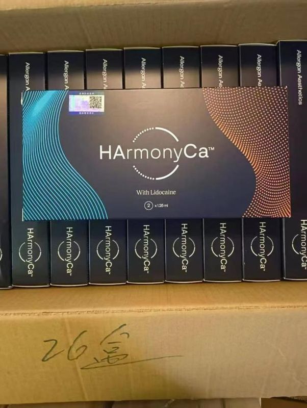 HArmonyCa packaging
